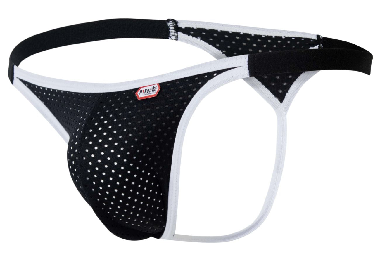 Tanga Pikante PIK 1286 Montreaux Color Negro