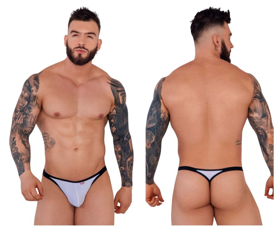 Tanga Pikante PIK 1286 Montreaux Color Blanco