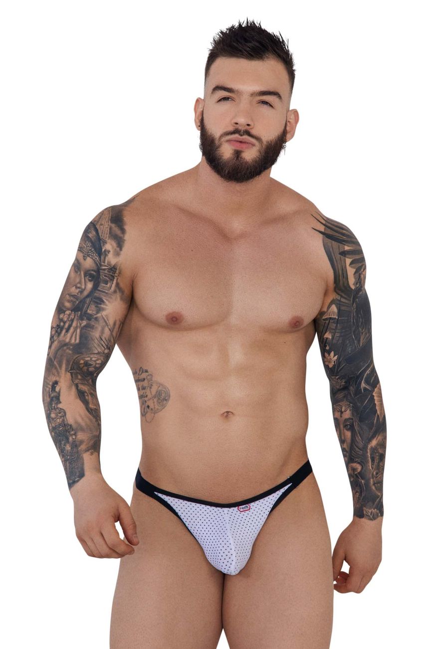 Tanga Pikante PIK 1286 Montreaux Color Blanco