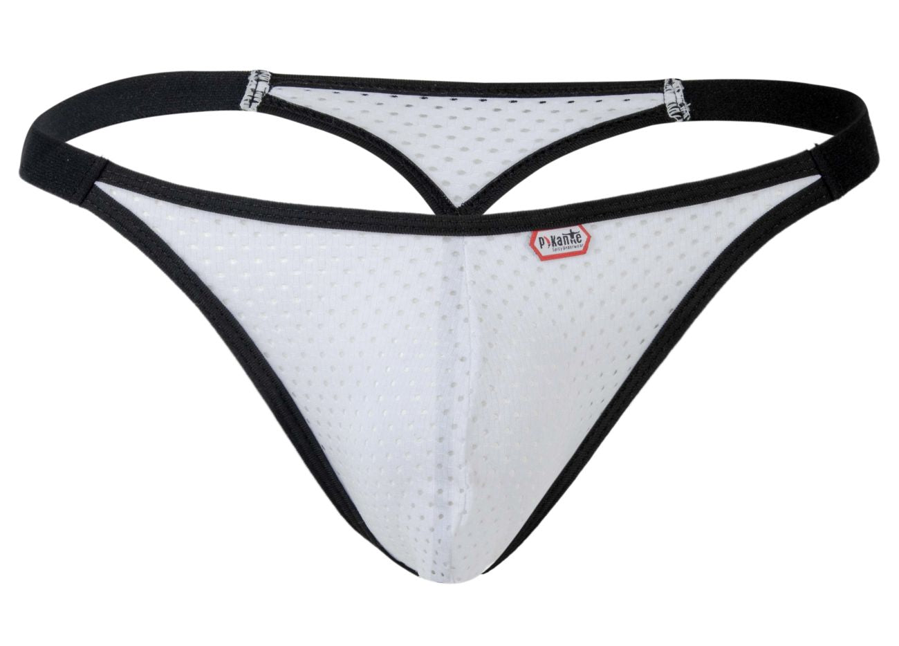 Tanga Pikante PIK 1286 Montreaux Color Blanco