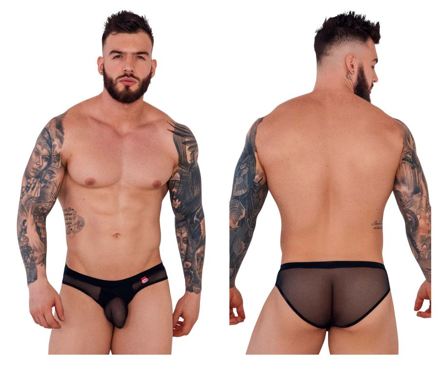 Pikante PIK 1289 Calzoncillos Itadaki Color Negro