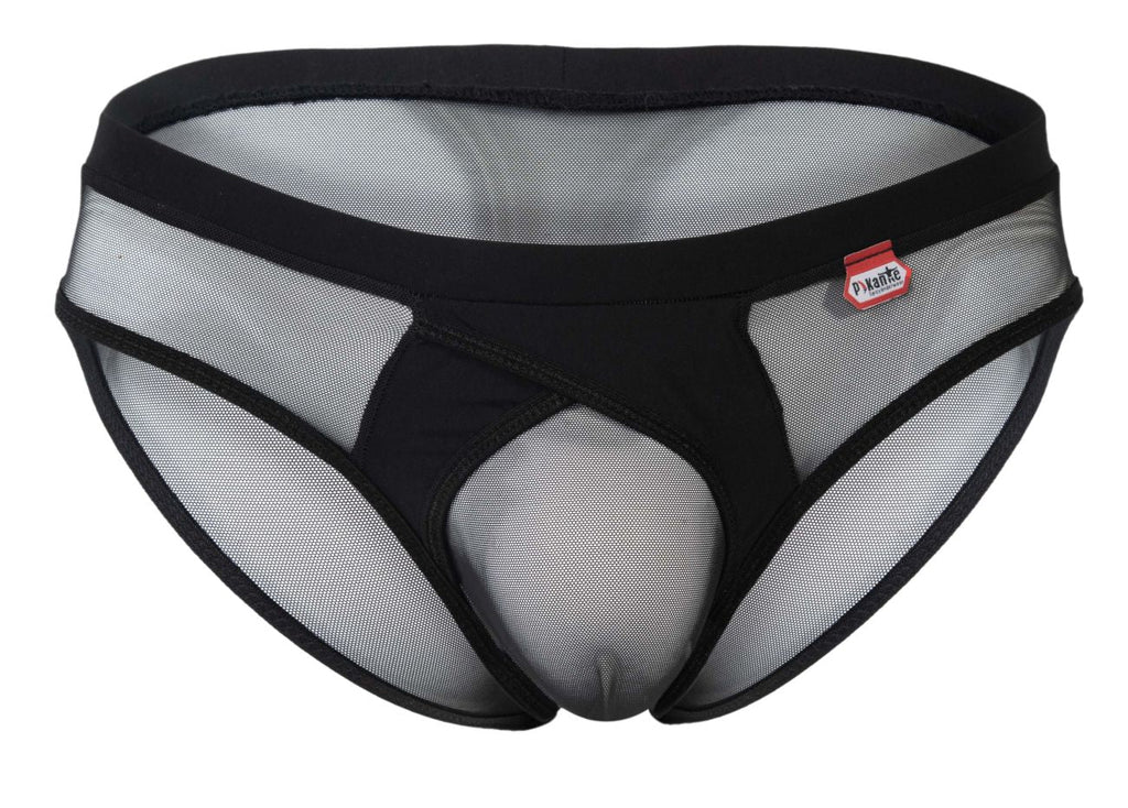 Pikante PIK 1289 Calzoncillos Itadaki Color Negro