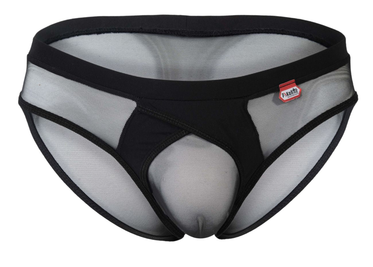 Pikante PIK 1289 Calzoncillos Itadaki Color Negro