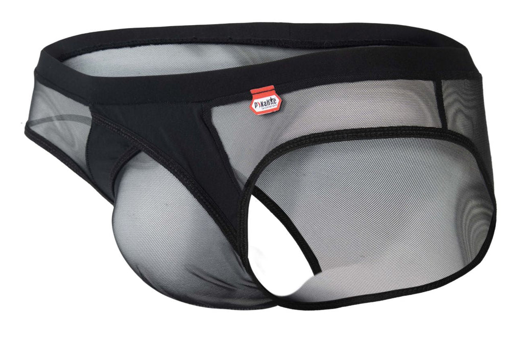 Pikante PIK 1289 Calzoncillos Itadaki Color Negro