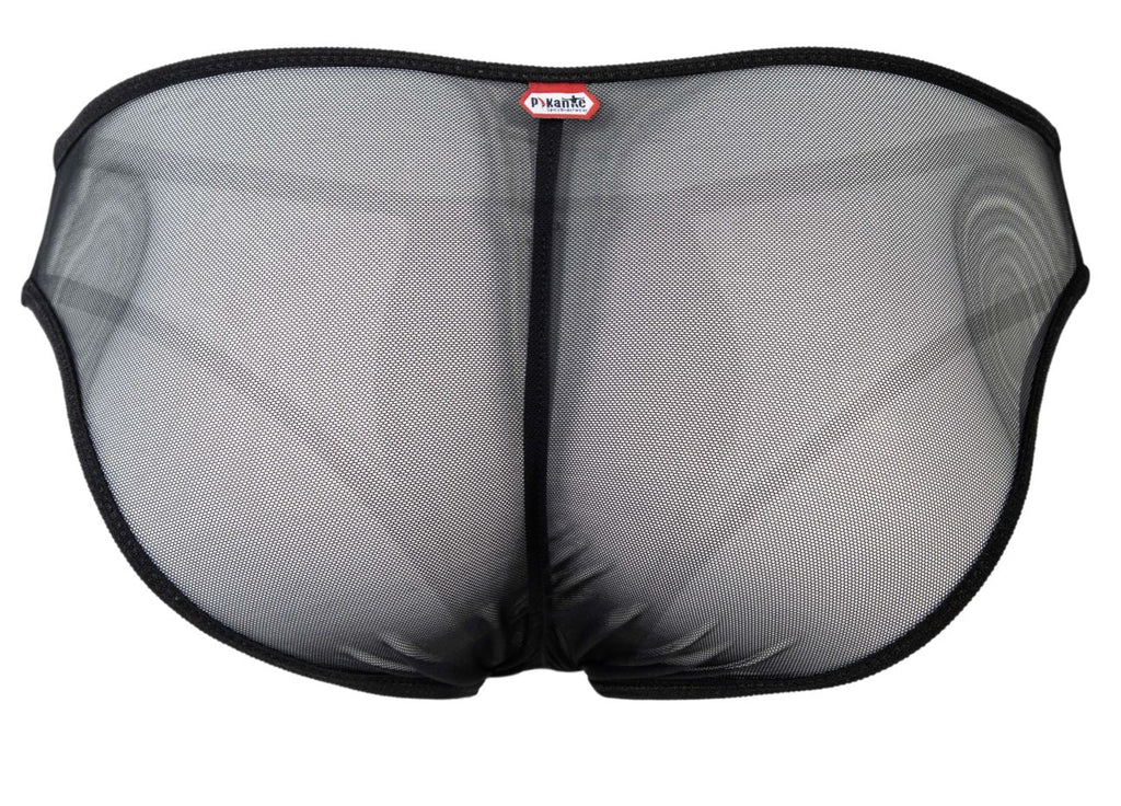 Pikante PIK 1291 Calzoncillos Sziget Color Negro