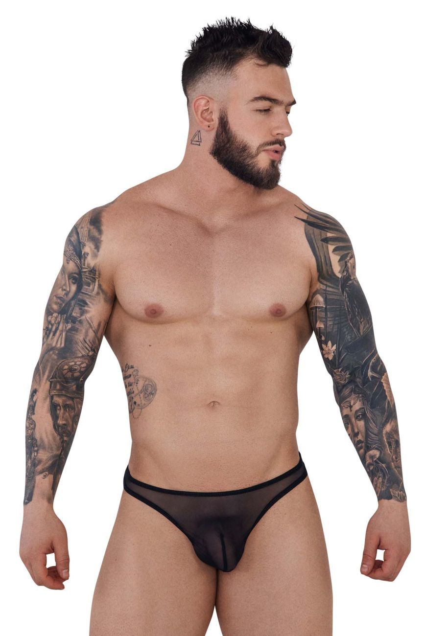 Tanga Pikante PIK 1292 Creamfieland Color Negro