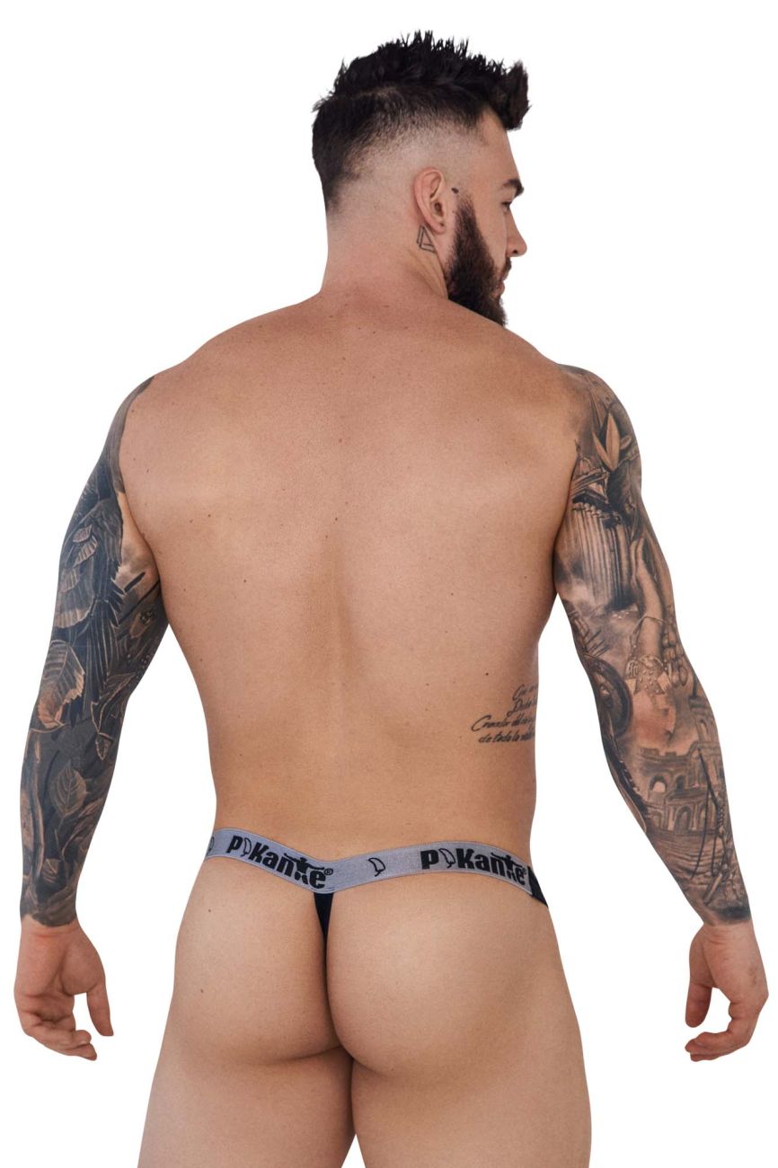 Tanga Pikante PIK 1292 Creamfieland Color Negro