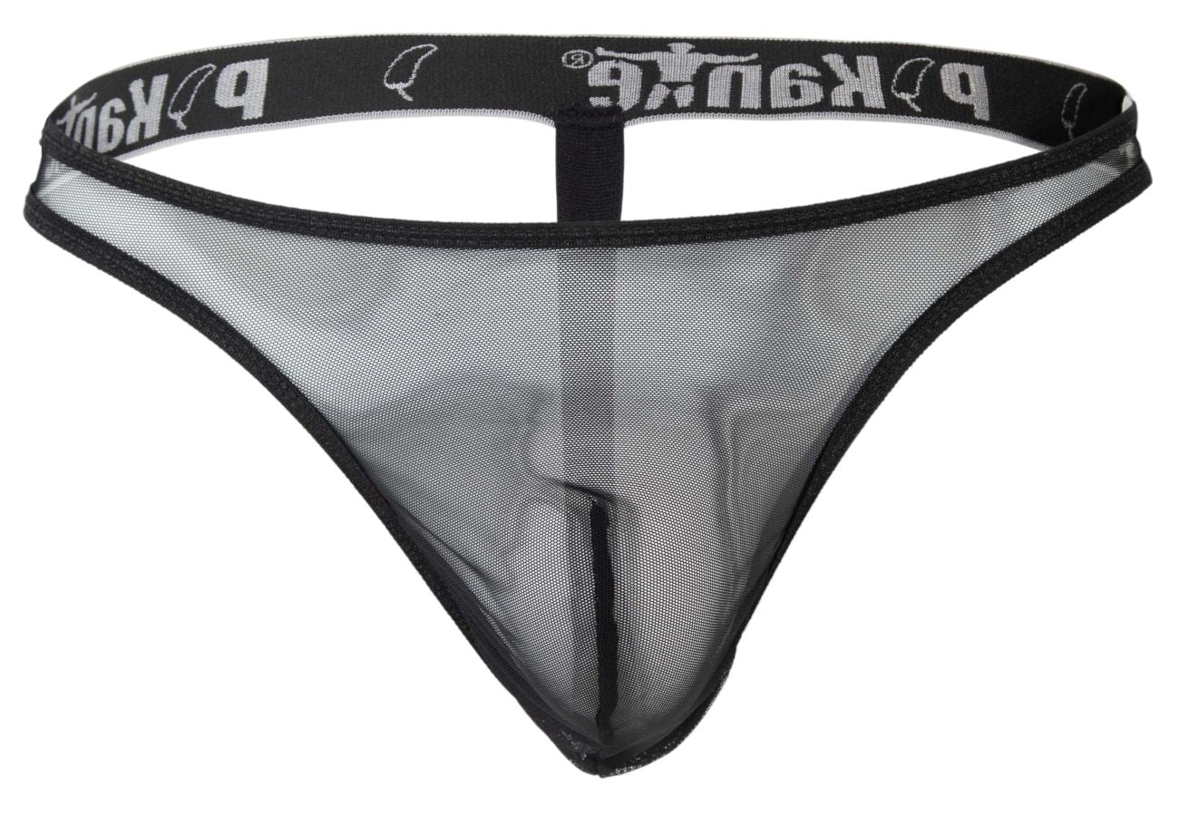 Tanga Pikante PIK 1292 Creamfieland Color Negro