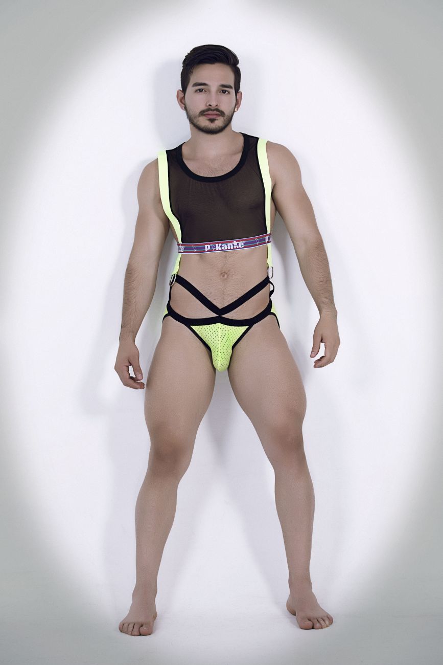 Pikante PIK 7010 Fun Tank Top Color Black - DealByEthan.gay loves Pikante