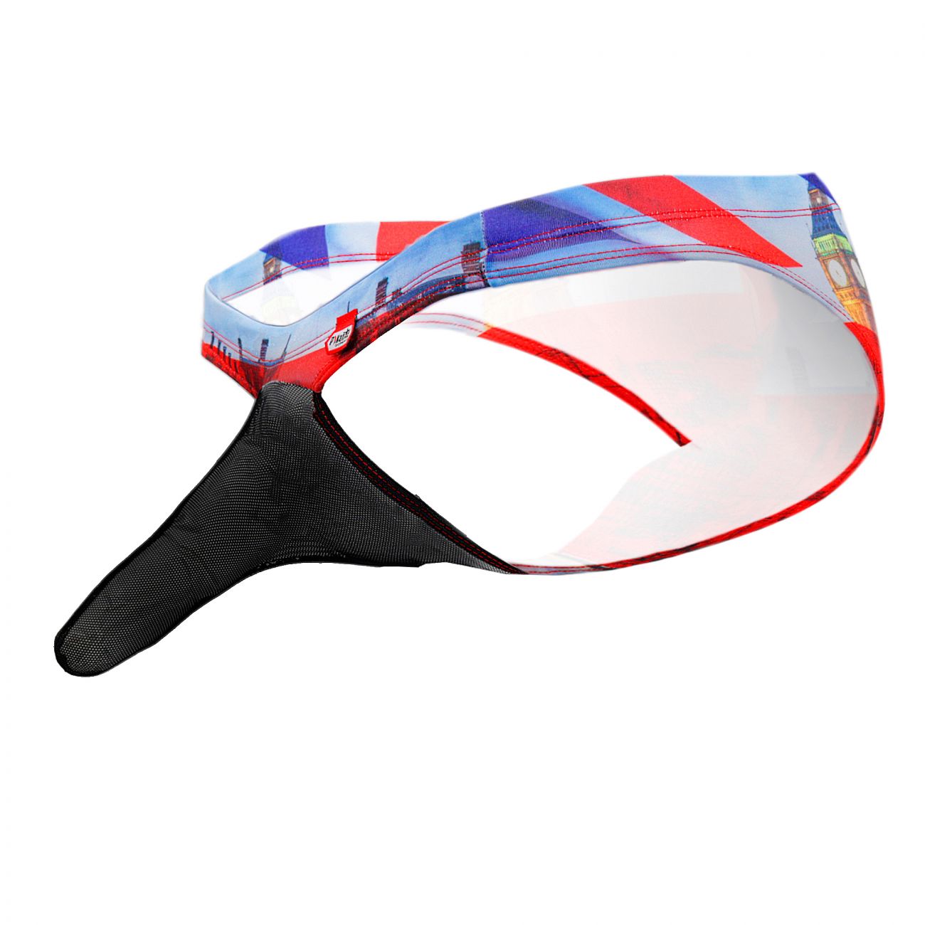 Pikante PIK 8740 Piccadilly Castro Briefs Color Red - DealByEthan.gay loves Pikante