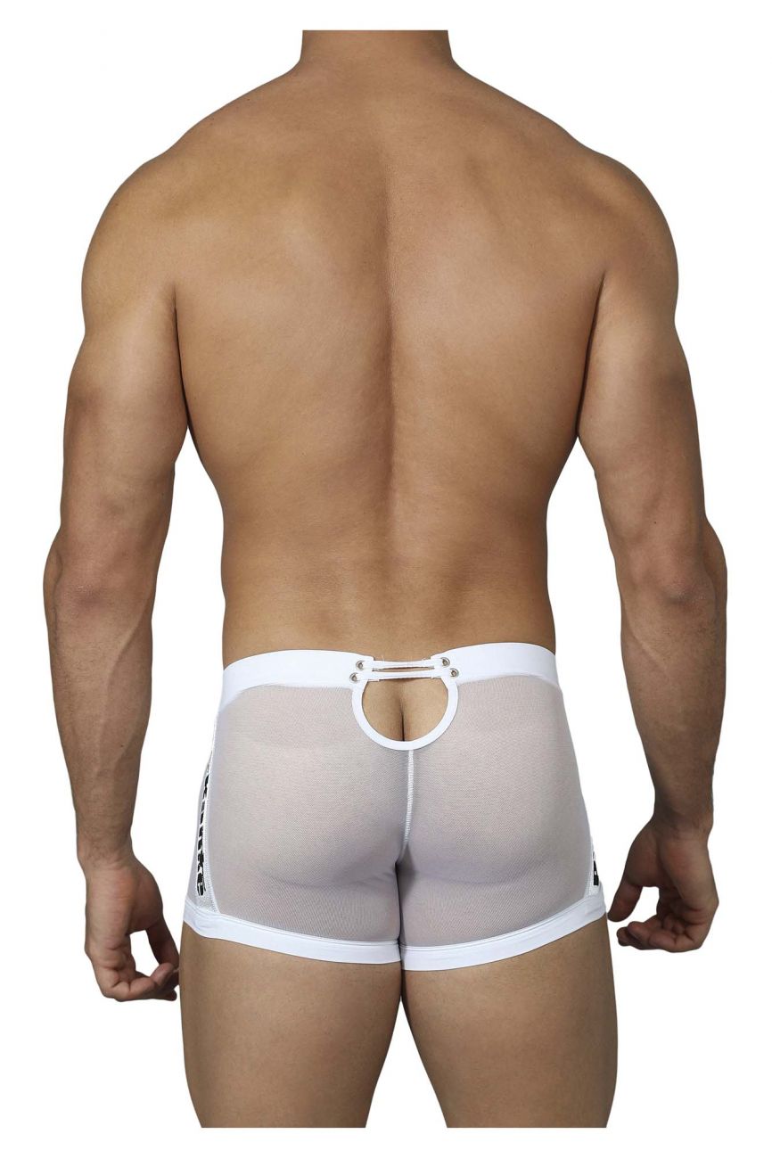 Bañador de malla Pikante PIK 0220 BFF Color blanco