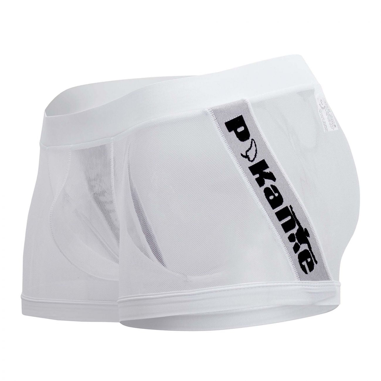 Bañador de malla Pikante PIK 0220 BFF Color blanco