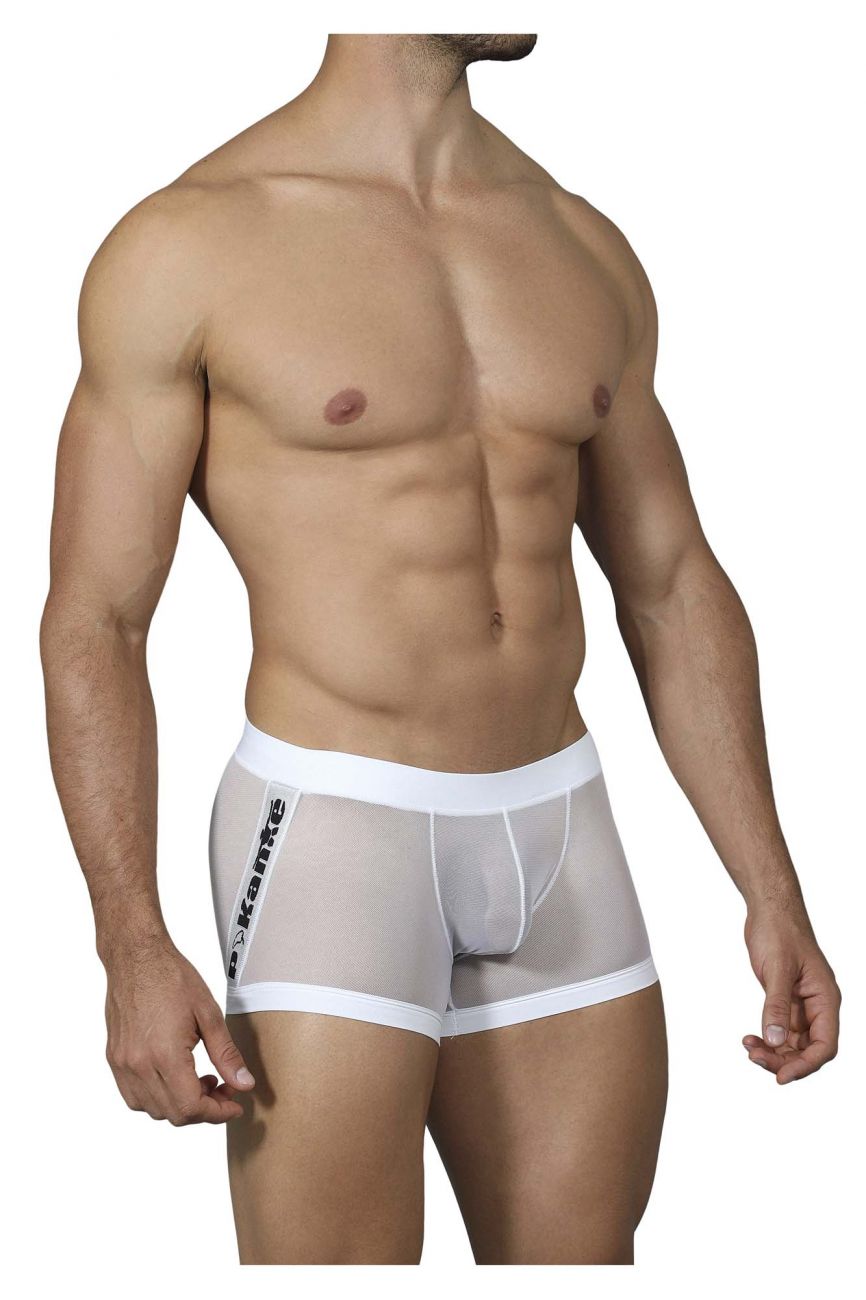 Bañador de malla Pikante PIK 0220 BFF Color blanco