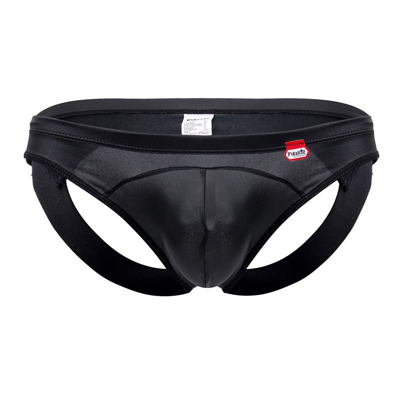 Pikante PIK 0836 Dirty Jockstrap Farbe Schwarz