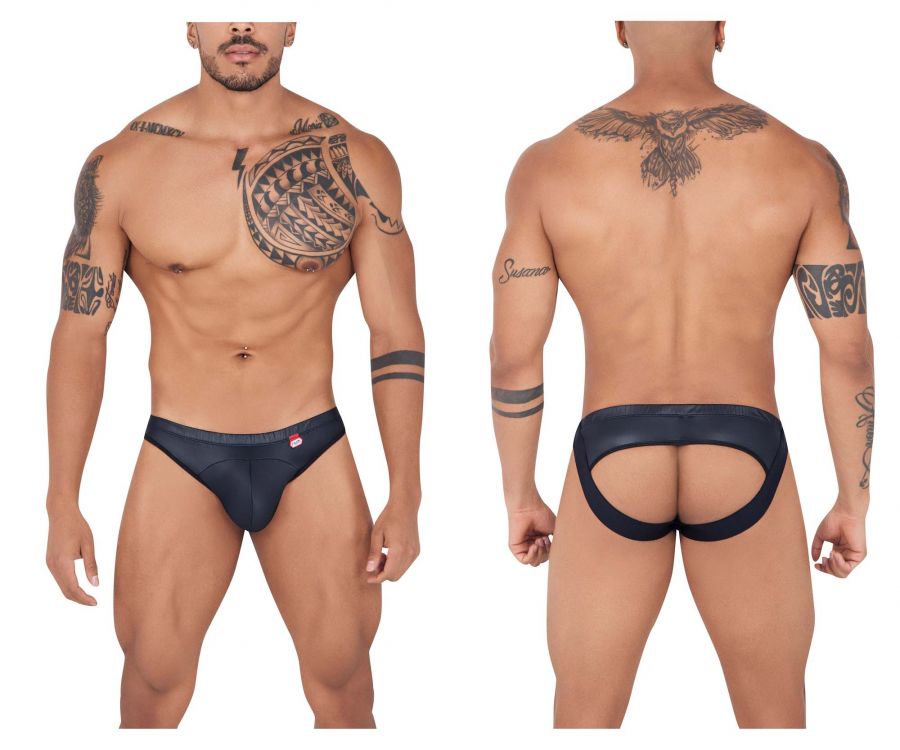 Pikante PIK 0836 Dirty Jockstrap Farbe Schwarz