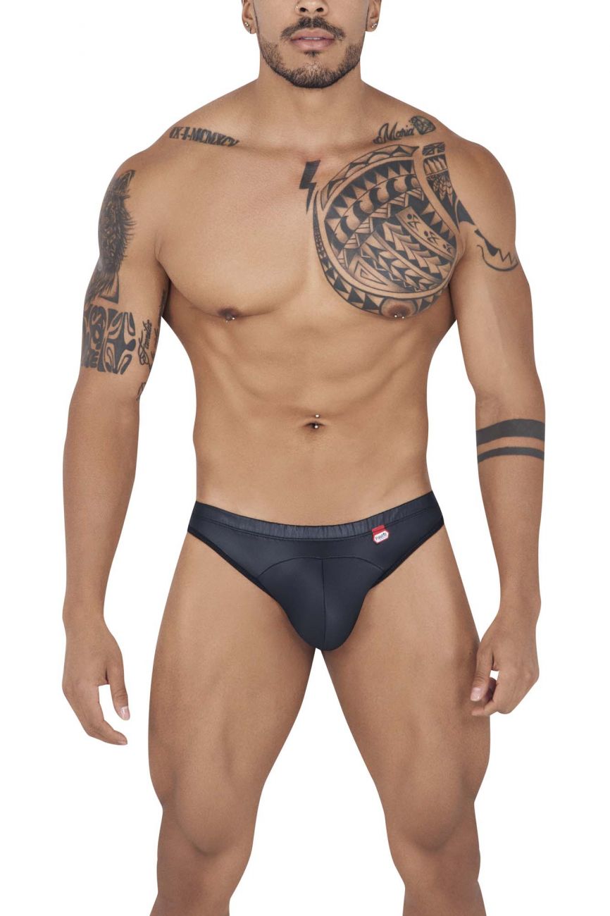 Pikante PIK 0836 Dirty Jockstrap Farbe Schwarz