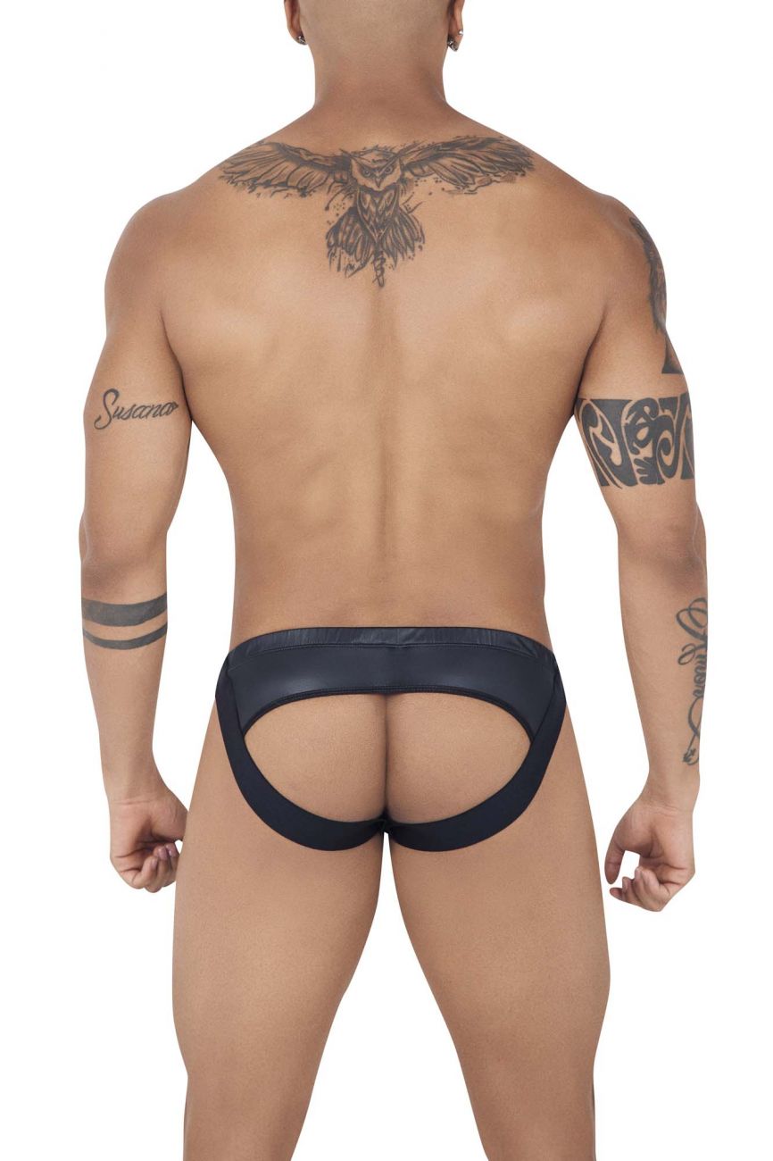 Pikante PIK 0836 Dirty Jockstrap Farbe Schwarz