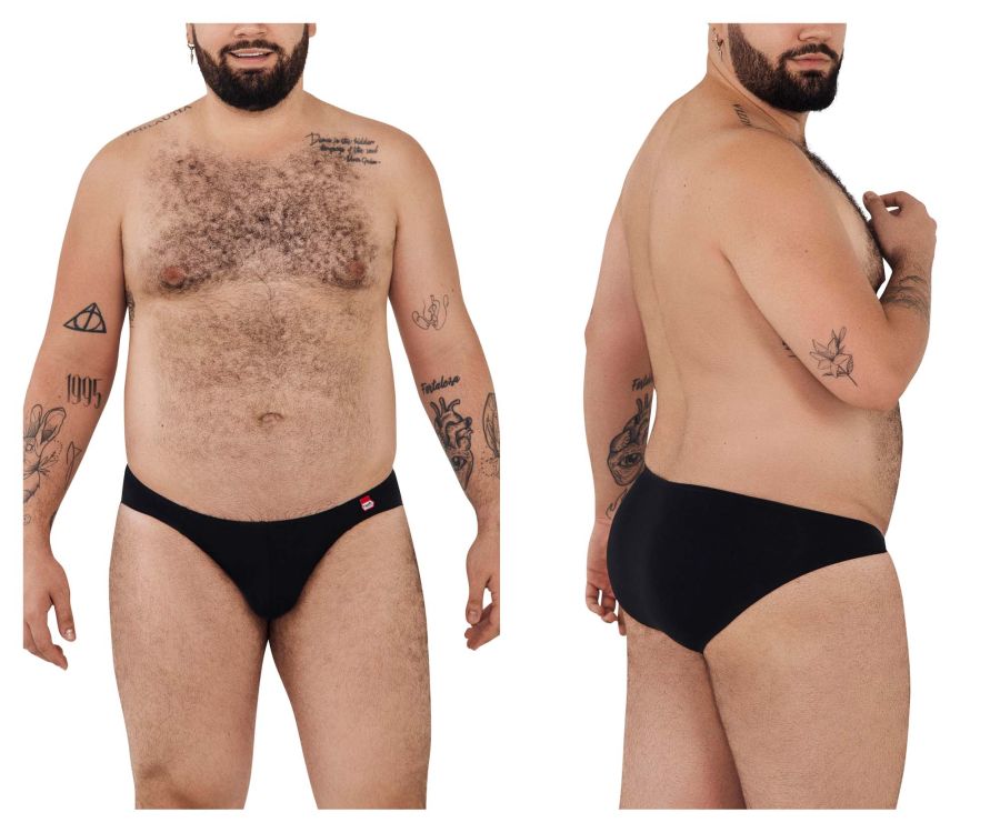 Pikante PIK 0977X Angola Bikini Farbe Schwarz