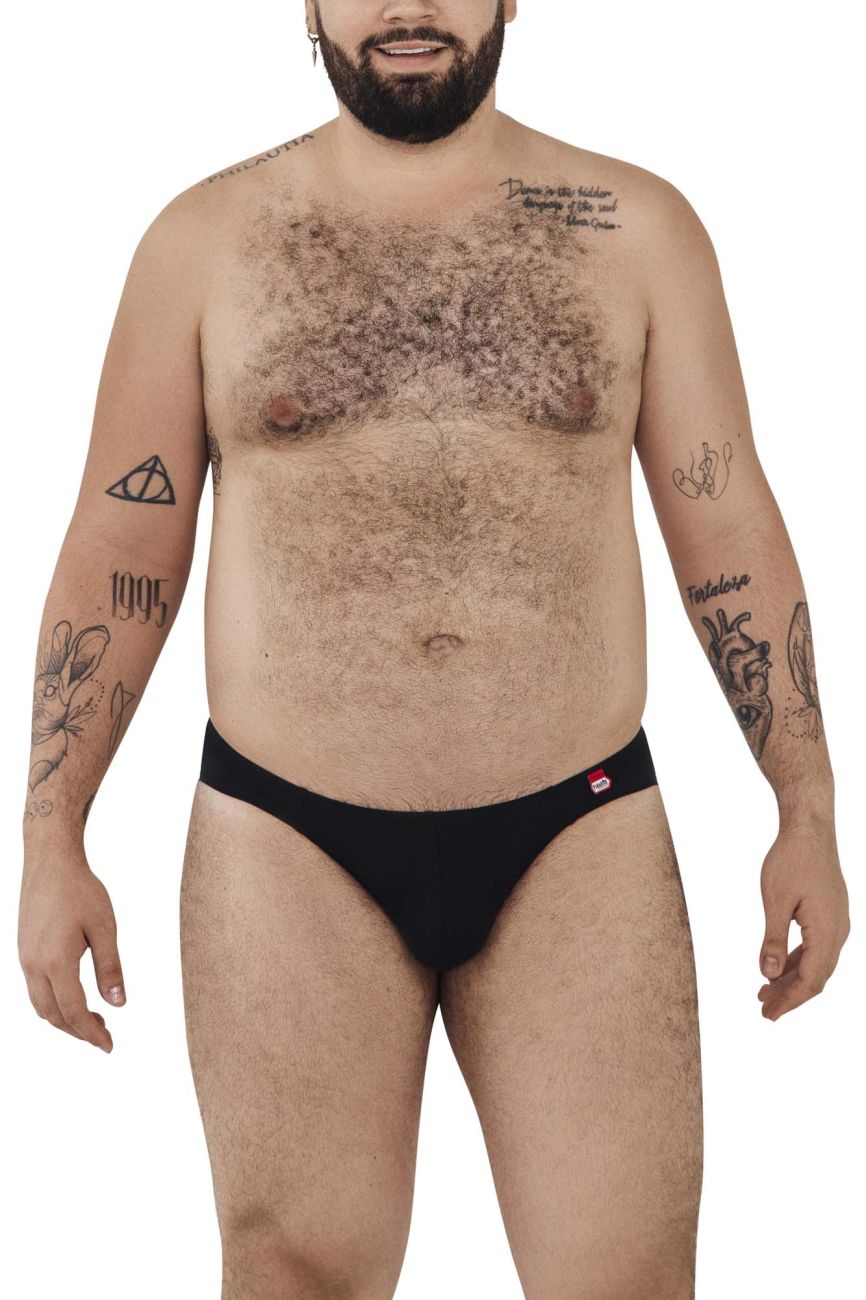 Pikante PIK 0977X Angola Bikini Farbe Schwarz