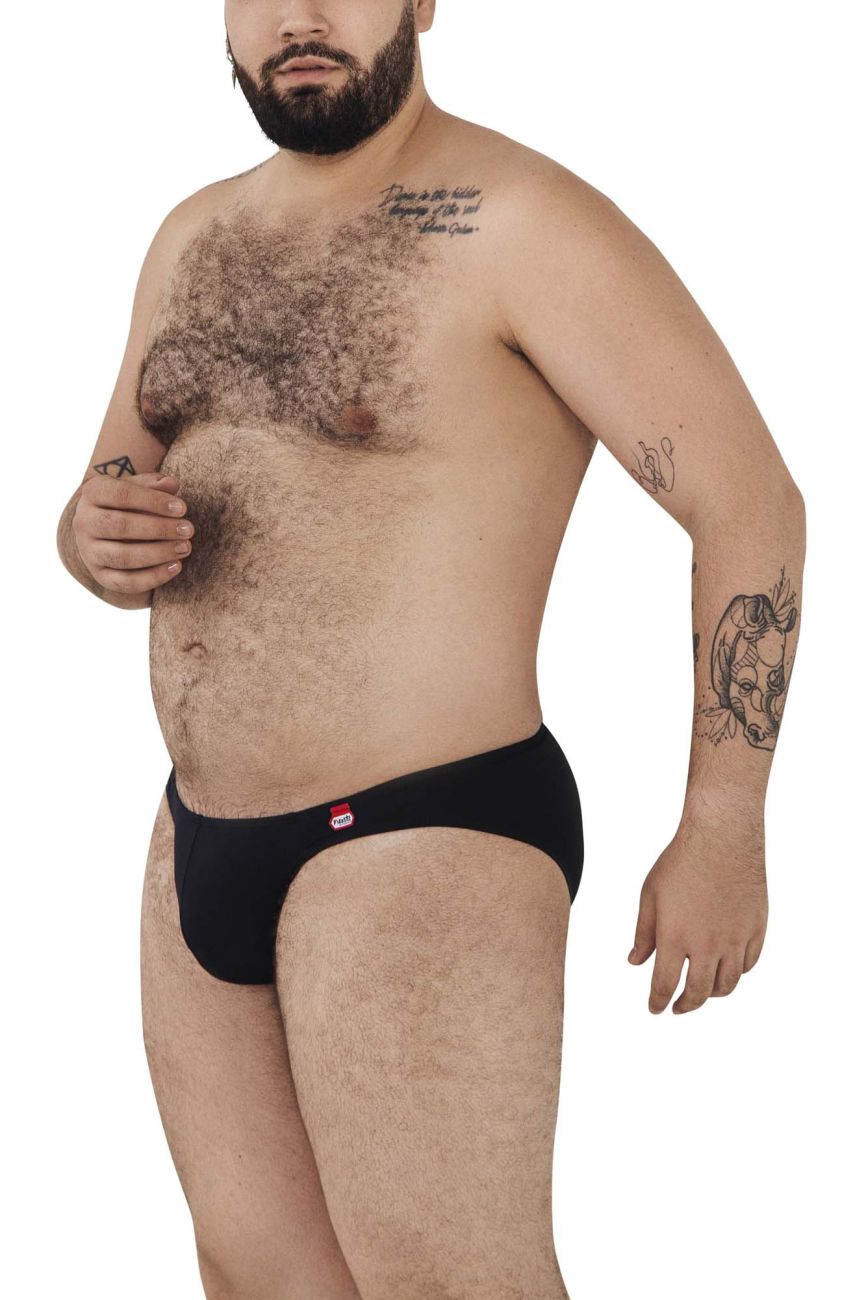 Pikante PIK 0977X Angola Bikini Farbe Schwarz