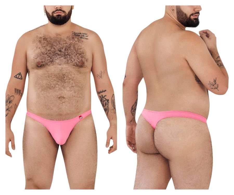 Pikante PIK 0978X Angola Tangas Farbe Pink
