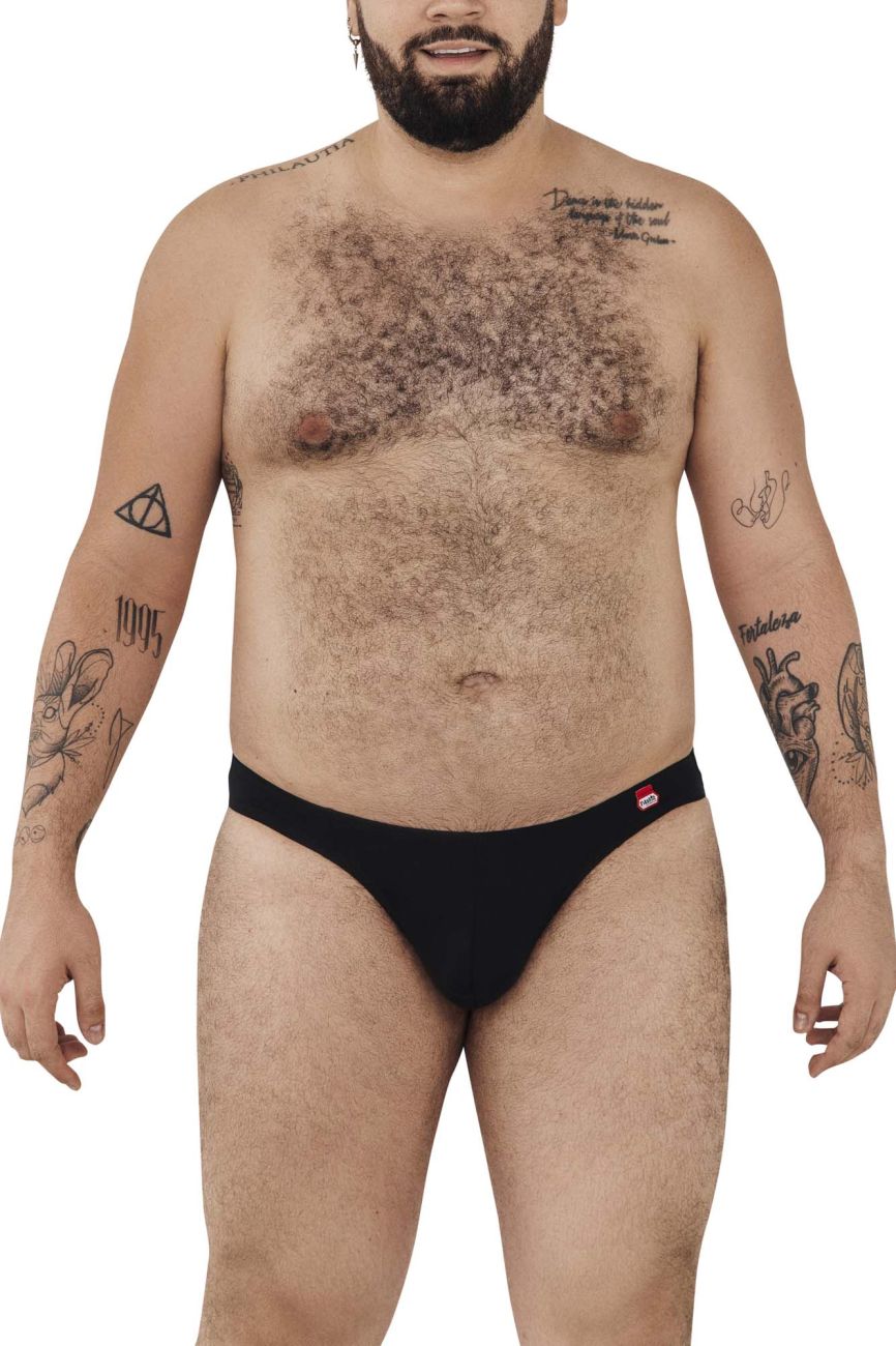 Pikante PIK 0979X Angola Jockstrap Farbe Schwarz