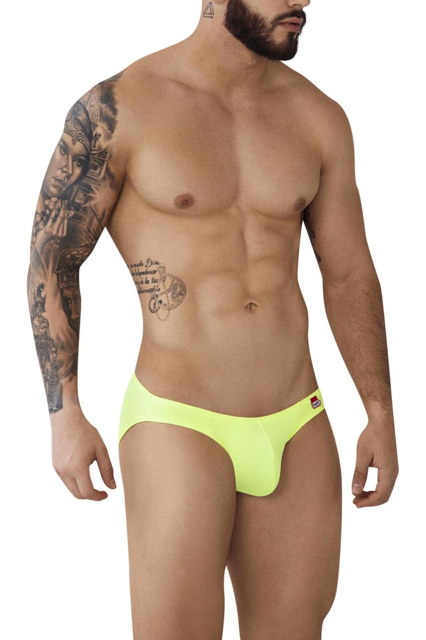 Pikante PIK 0979 Angola Jockstrap Farbe Grün