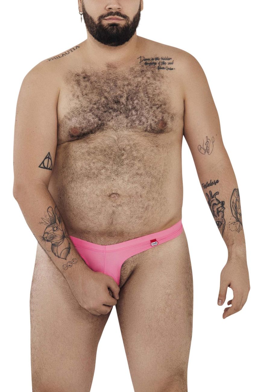Pikante PIK 0980X Angola Ballheber C-Ring Farbe Pink