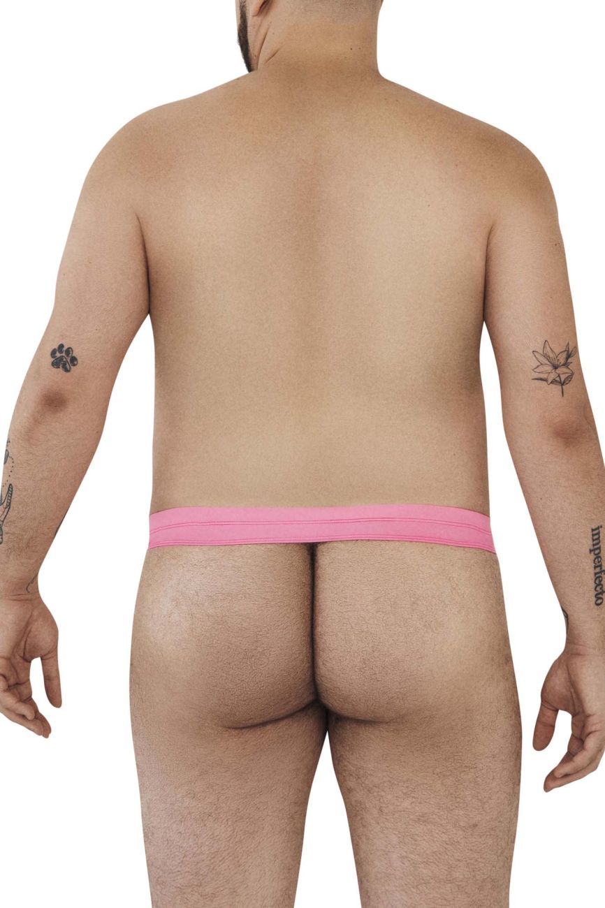 Pikante PIK 0980X Angola Ballheber C-Ring Farbe Pink
