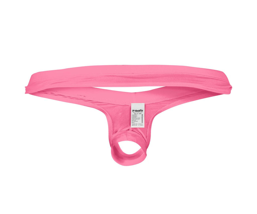 Pikante PIK 0980X Angola Ballheber C-Ring Farbe Pink