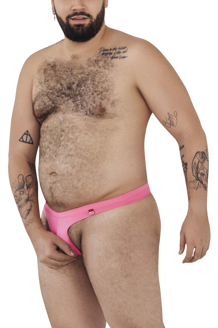 Pikante PIK 0980X Angola Ballheber C-Ring Farbe Pink