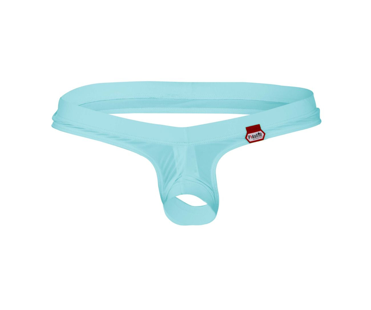 Pikante PIK 0980 Angola Ball Lifter C-Ring Farbe Hellblau