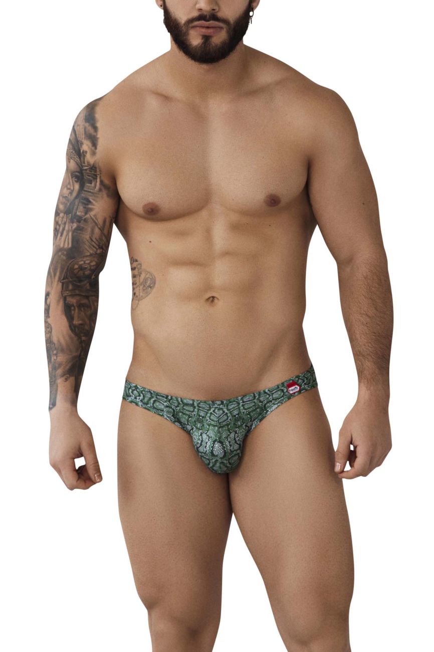 Pikante PIK 1002 Teramo Bikini Farbe Grün