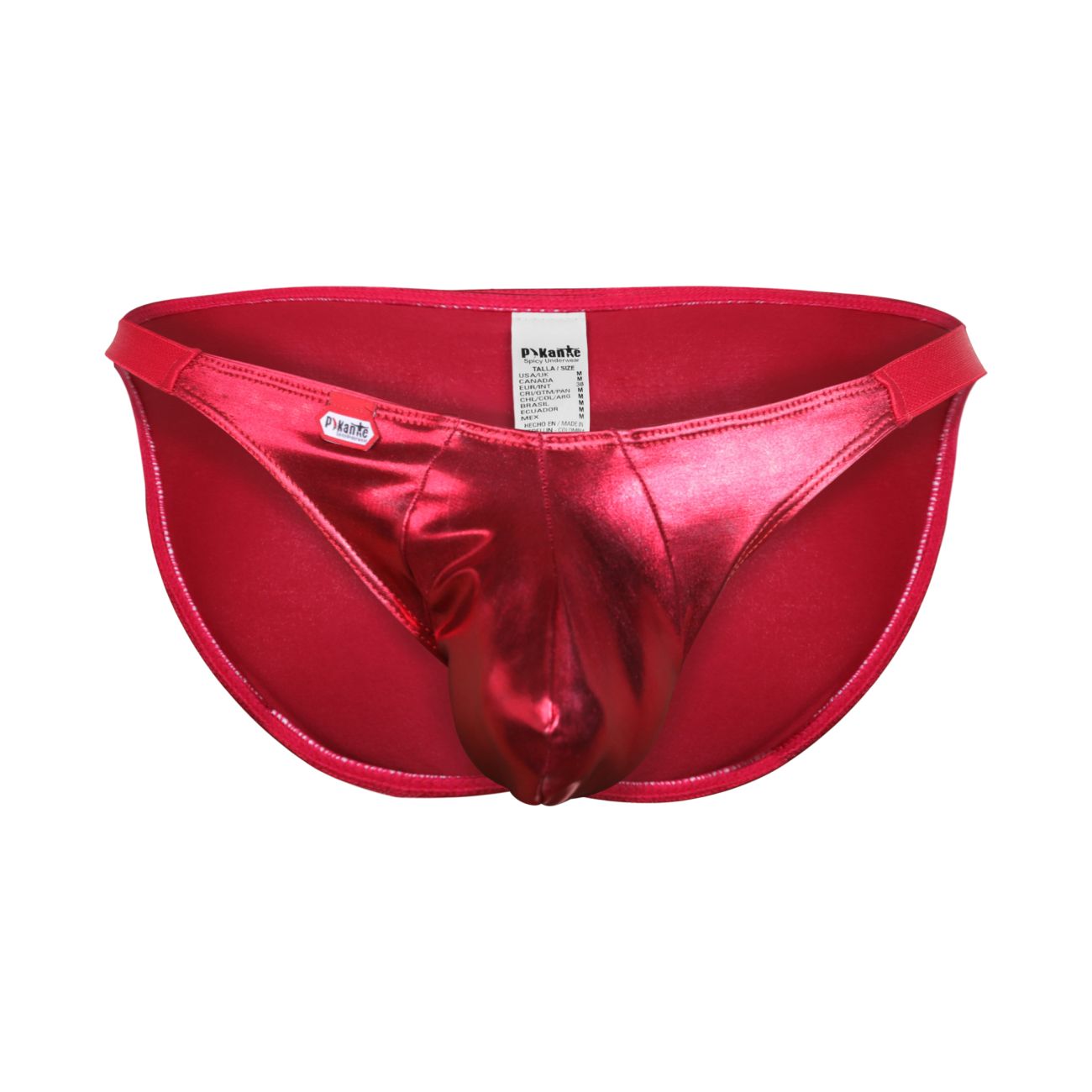 Pikante PIK 1016 Bikini Sacer Color Rojo