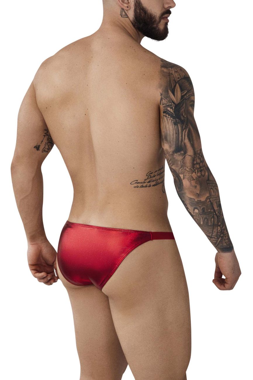 Pikante PIK 1016 Bikini Sacer Color Rojo
