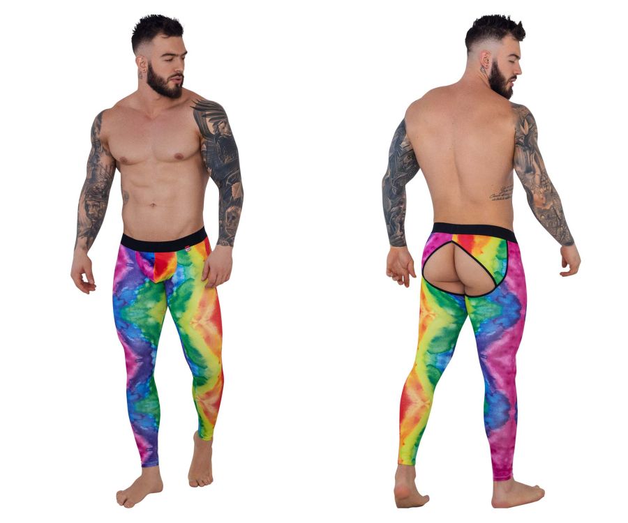Pikante PIK 1263 Ultra Athletic Hose Farbe Gelb