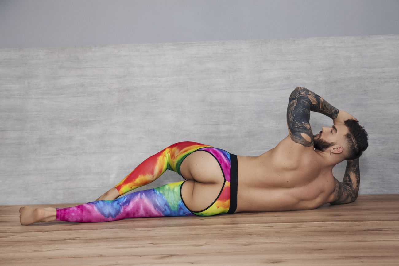 Pikante PIK 1263 Ultra Athletic Hose Farbe Gelb