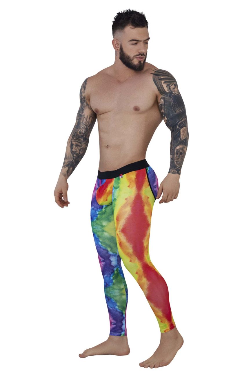 Pikante PIK 1263 Ultra Athletic Hose Farbe Gelb