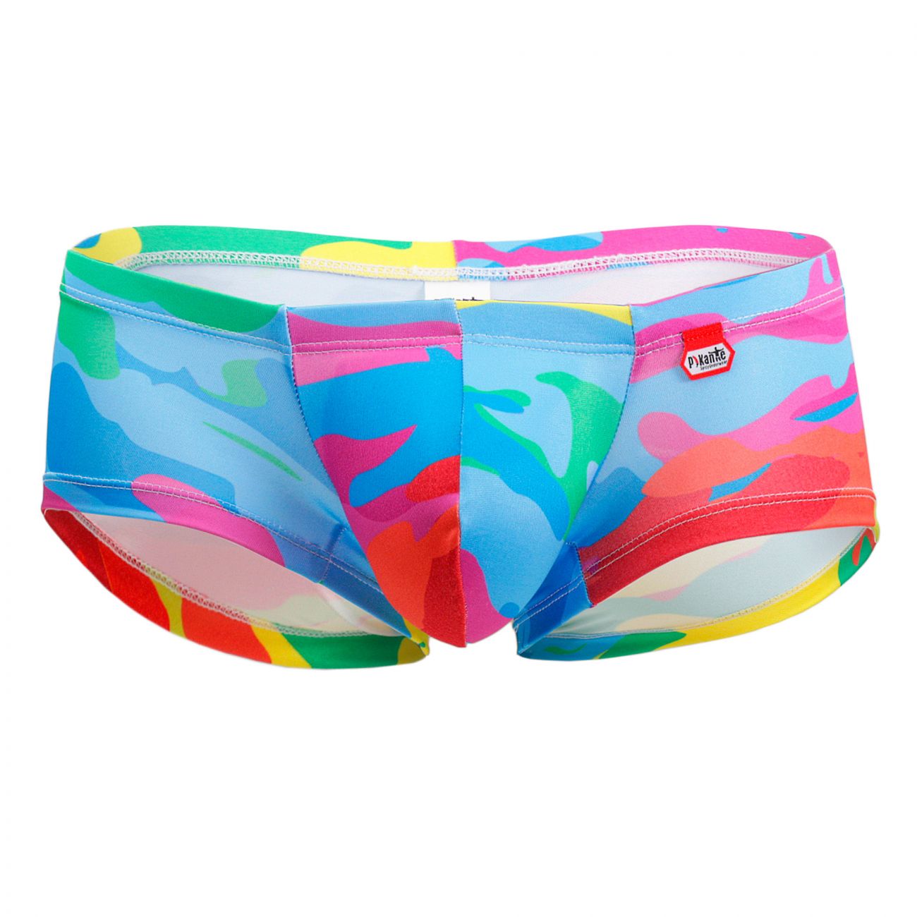 Pikante PIK 8445 Future Latin Boxer Briefs Color Yellow