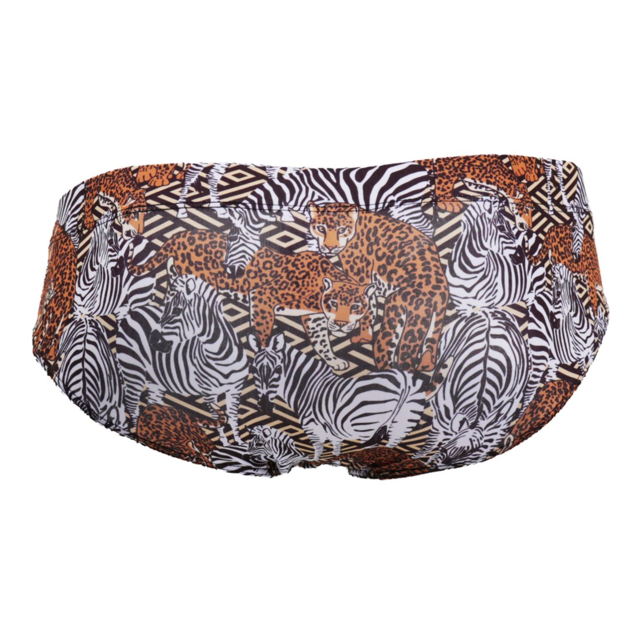 Pikante PIK 8718 Clay - Braguita anatómica color negro
