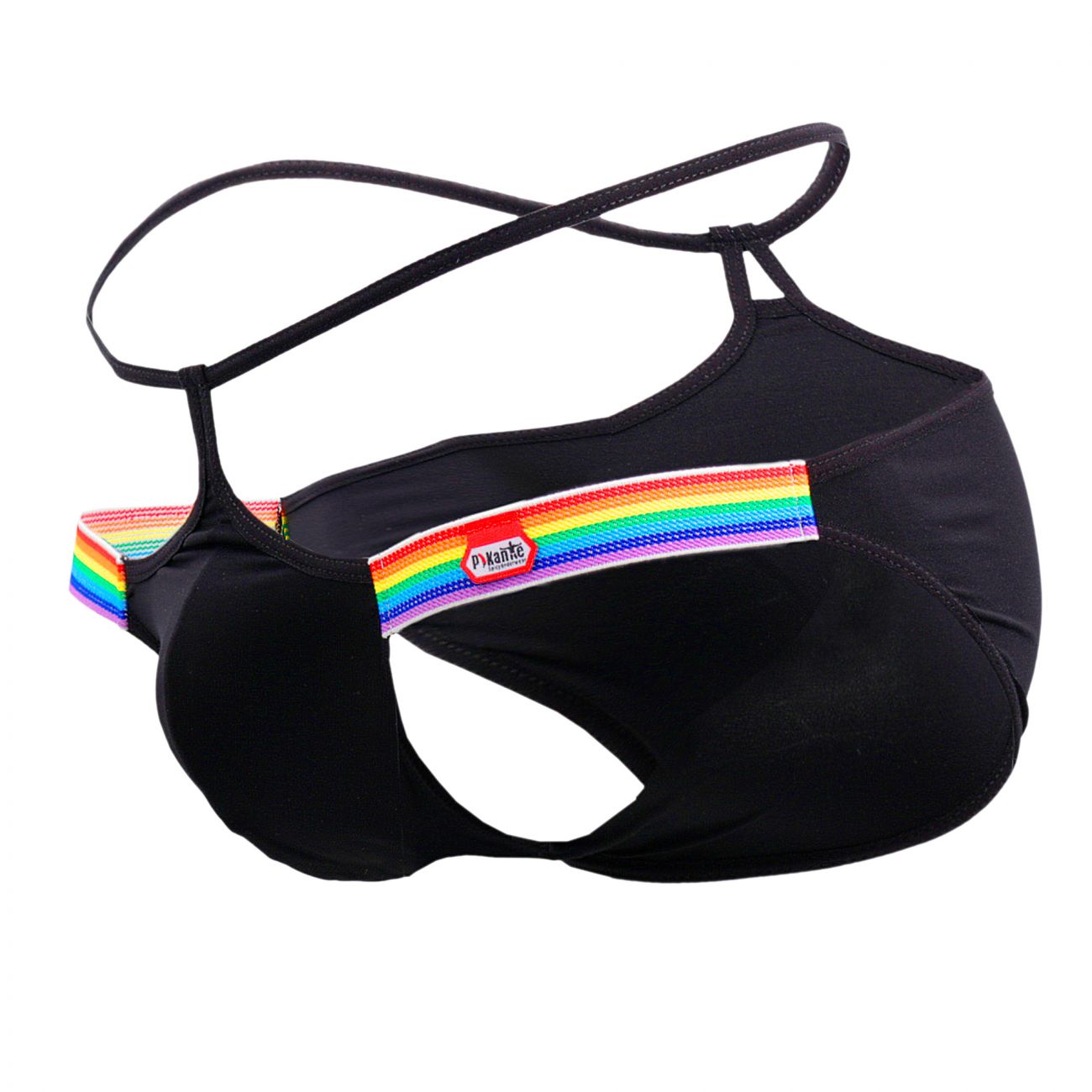 Pikante PIK 8728 Calzoncillos tipo bóxer color negro