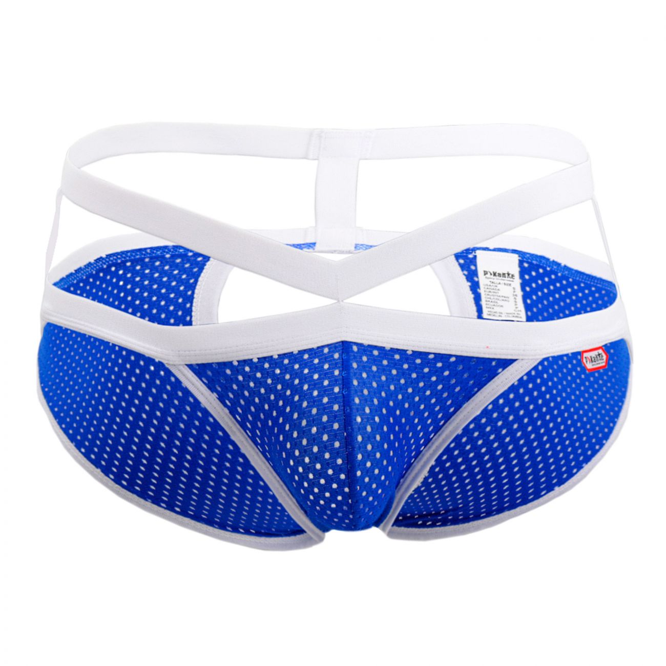 Pikante PIK 8729 Leader Briefs Color Azul