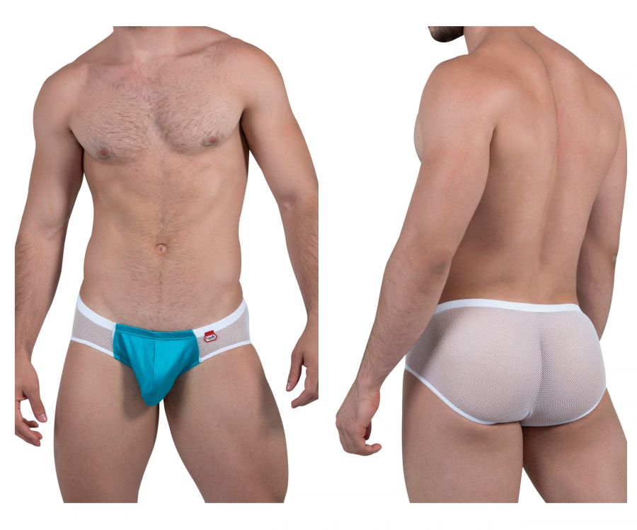 Pikante PIK 8733 Great Briefs Color White