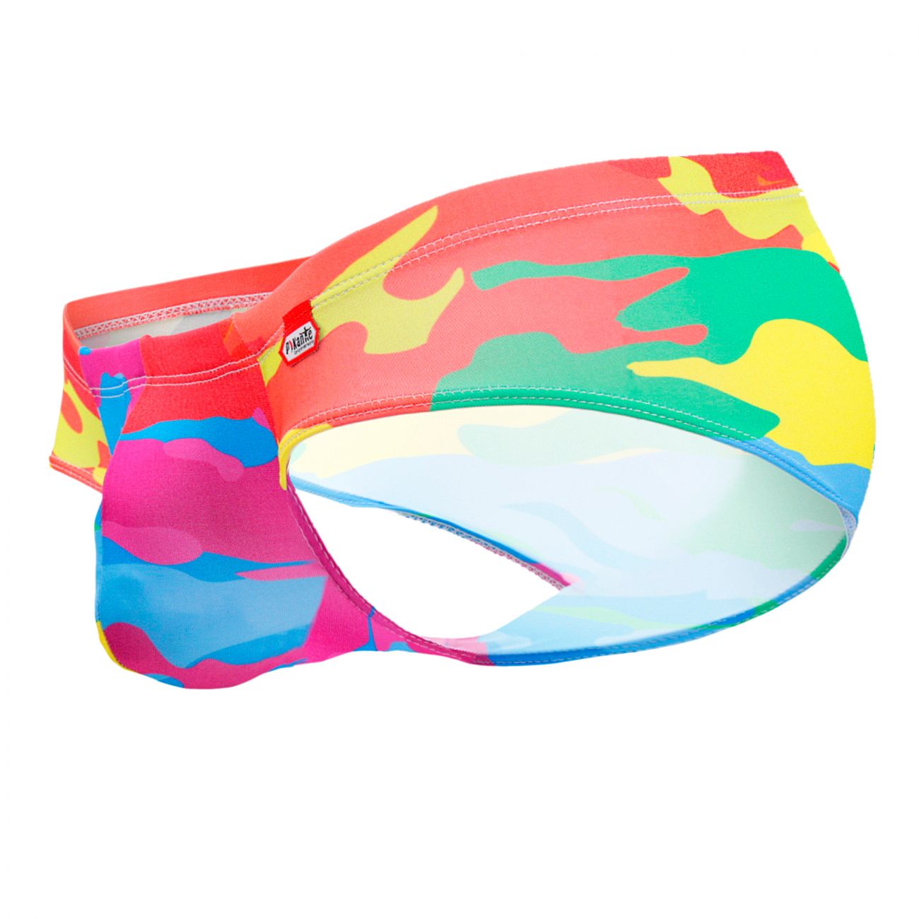 Pikante PIK 8735 Future Briefs Color Amarillo