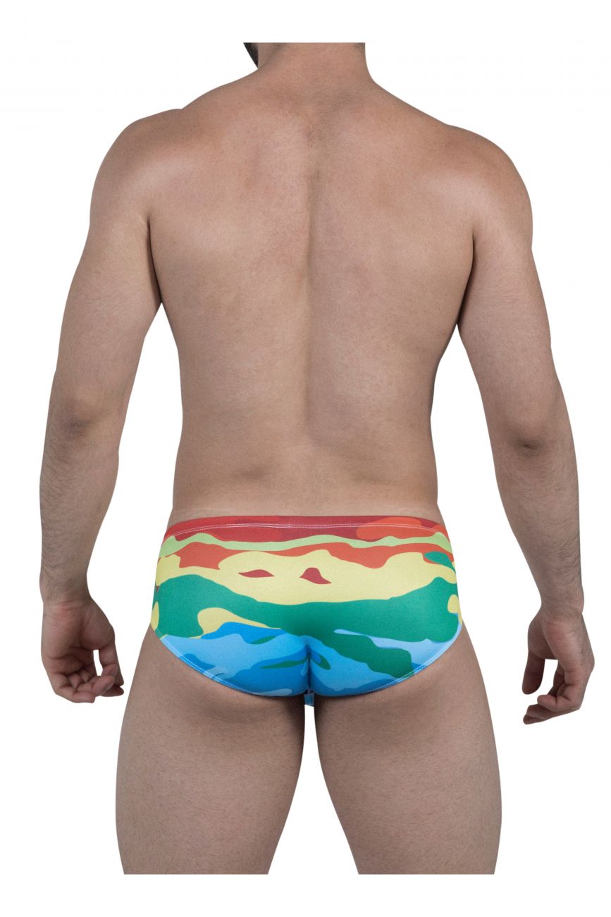 Pikante PIK 8735 Future Briefs Color Amarillo