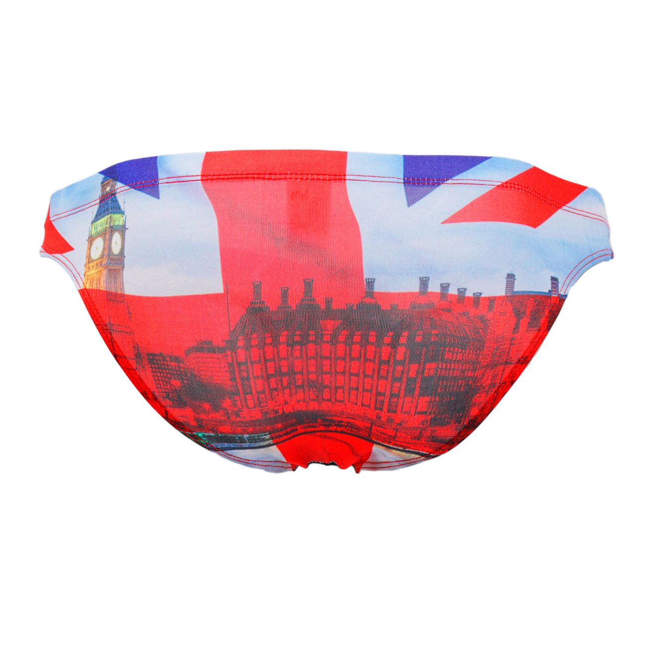 Pikante PIK 8740 Piccadilly Castro Briefs Color Rojo