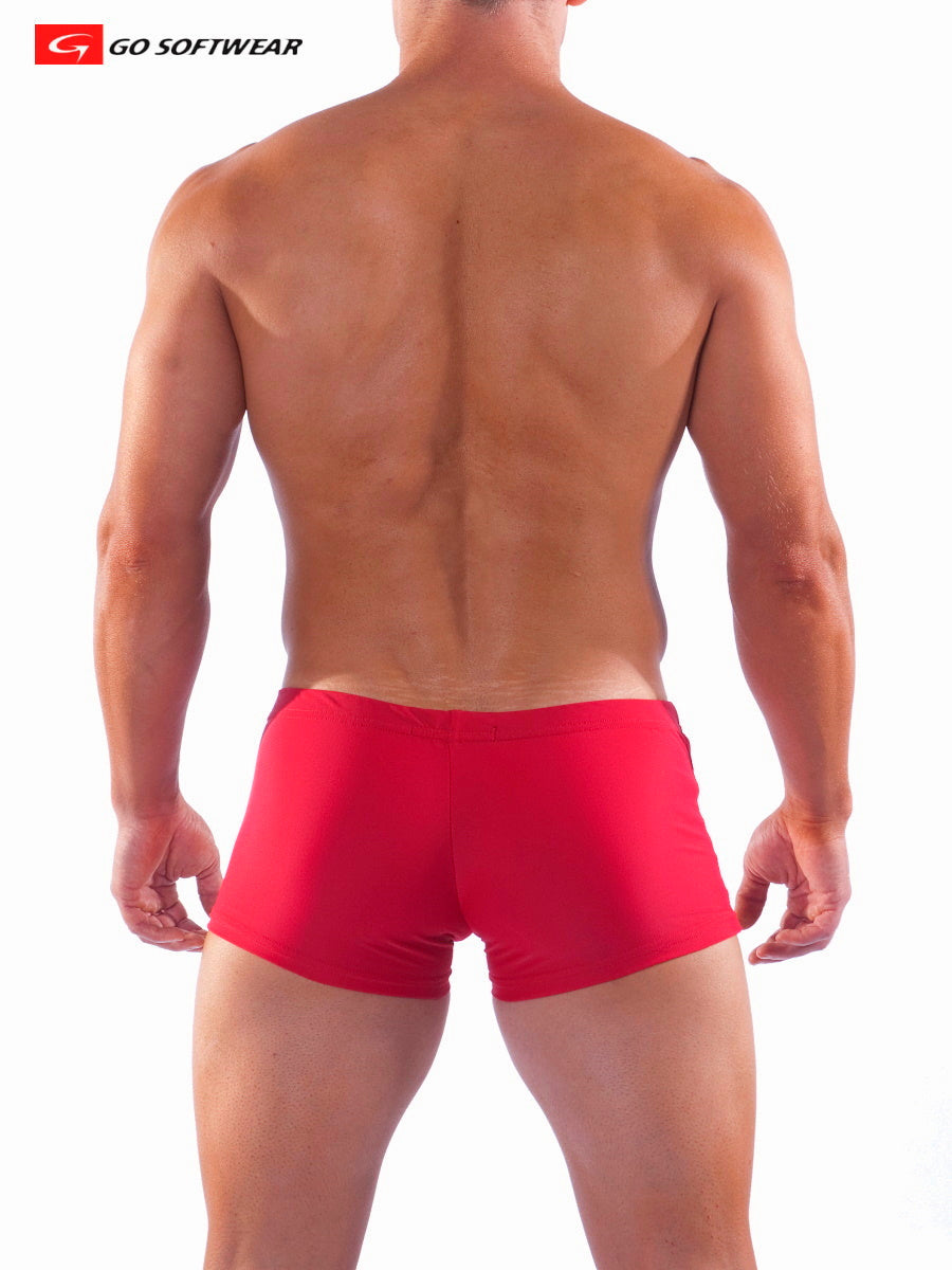 Priapos Sq-Cut w/C-Ring - DealByEthan.gay loves Go Softwear