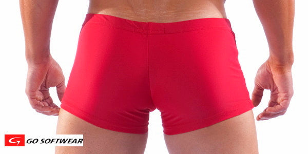 Priapos Sq-Cut w/C-Ring - DealByEthan.gay loves Go Softwear