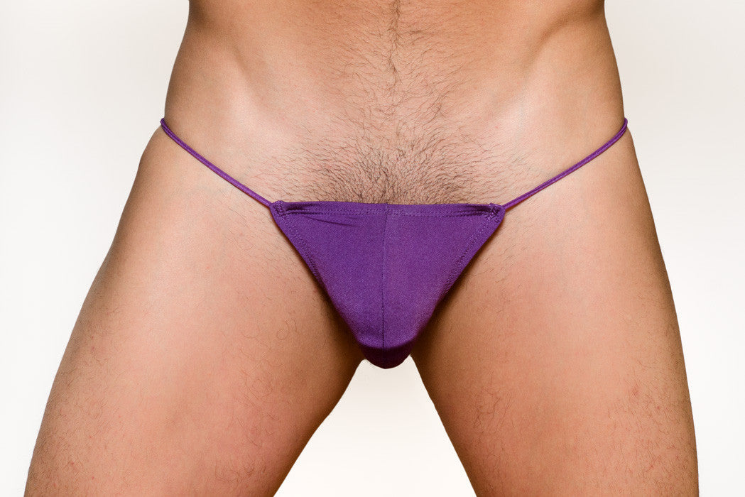 Pride Metro G-String - DealByEthan.gay loves Pride