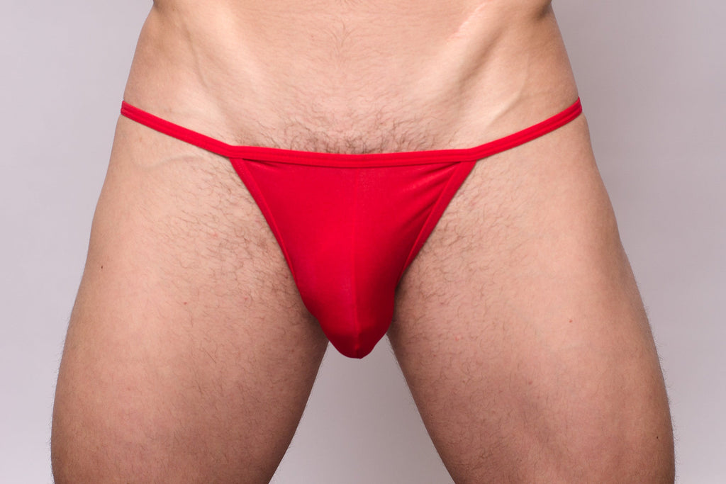 Pride Metro String Bikini - DealByEthan.gay loves Pride